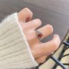 Himalayan Ember Ring